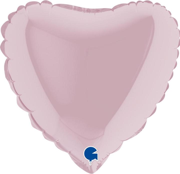 Immagine prodotto Grabo Balloons Palloncino Alu Coeur Rose (22 cm)