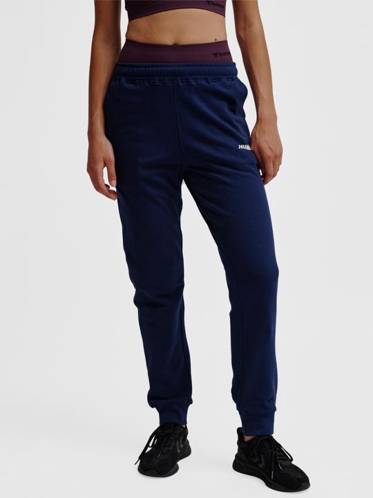 Actual product image hummel Hmlelemental Regular Pants Woman (XL)