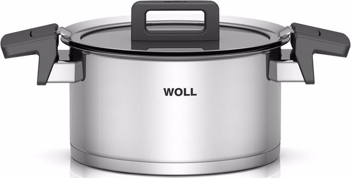 Woll Concept (20 cm, Pot, Stainless steel)