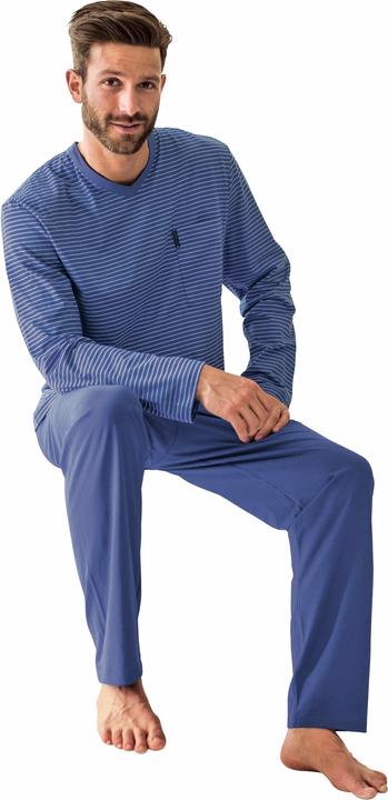 Image du produit Ammann Pyjama pour homme "EXTRA LIGHT COTTON (50)