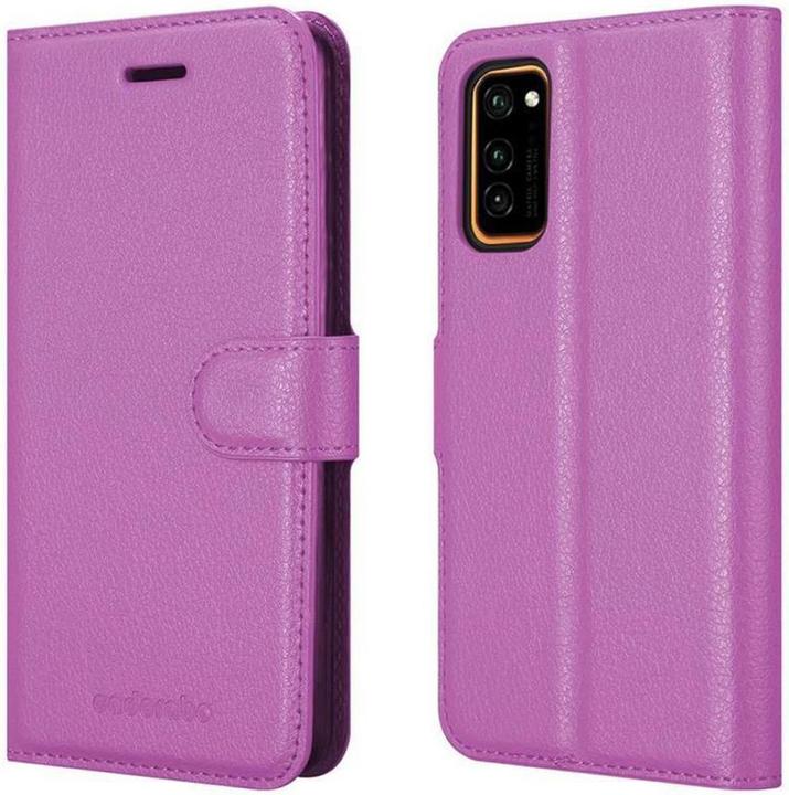 Actual product image Cadorabo Book with stand function cover (Honor View 30)