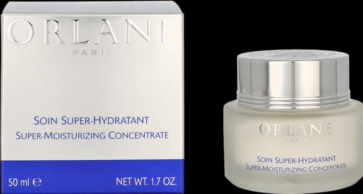 Actual product image Orlane Hydration Super-Moisturizing Concentrate (50 ml, 24h cream)
