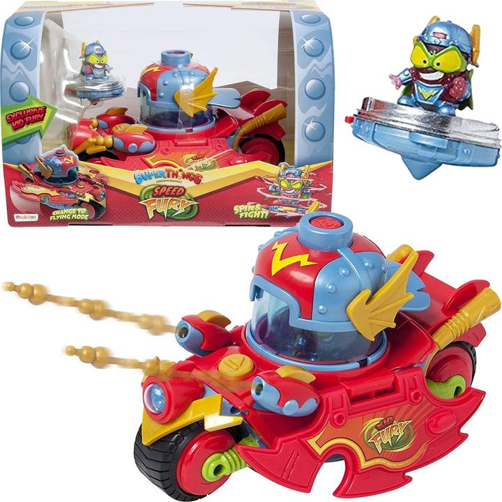 Image du produit Magic Box Superthings Speed Fury