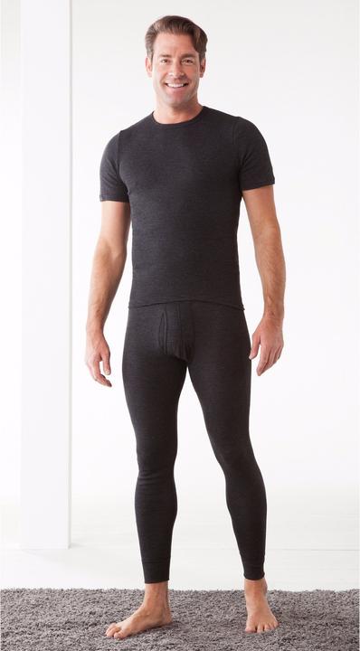 Actual product image Ammann Men's underpants, long (9, Single pack)