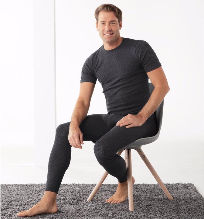 Actual product image Ammann Men's underpants, long (9, Single pack)