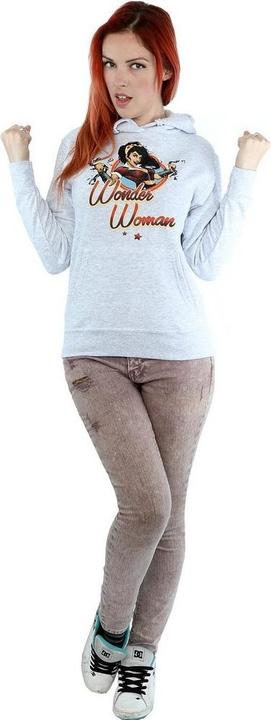 Produktbild Wonder Woman Kapuzenpullover (M)