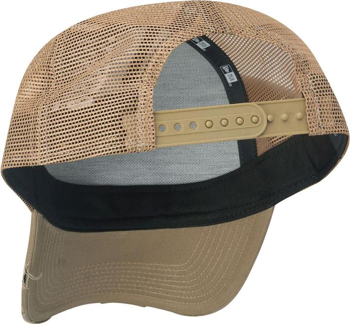 Immagine prodotto New Era Cappello Trucker a rete DISTRESSED New York Yankees kaki