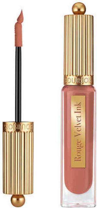 Actual product image Bourjois Rouge Velvet Ink (13 Beige Seller)
