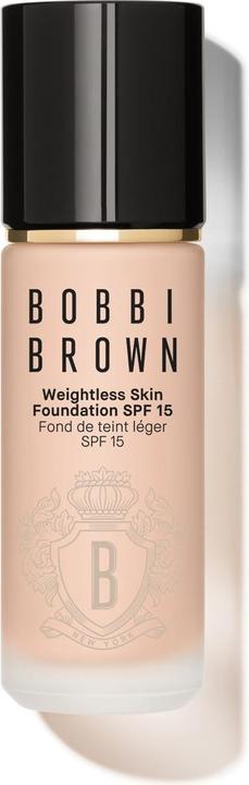 Actual product image Bobbi Brown Weightless Skin Foundation SPF 15 No. 4.5 - Ivory (No. 4.5 - Ivory)