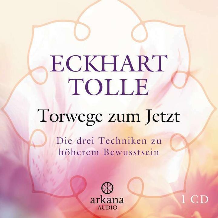 Immagine prodotto Portali per l'adesso (Tolle Eckhart, Tedesco)