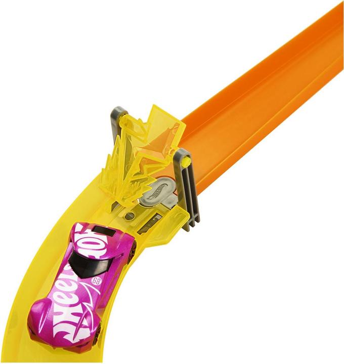 Produktbild Hot Wheels Track Builder Lightning Boost Pack