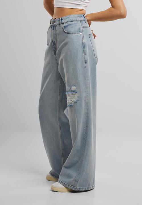 Actual product image 2Y Studios 2Y Diala Wide Baggy Jeans - 184655 (26)