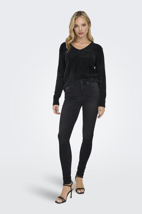 Actual product image Only Long sleeve knit jumper (XL)