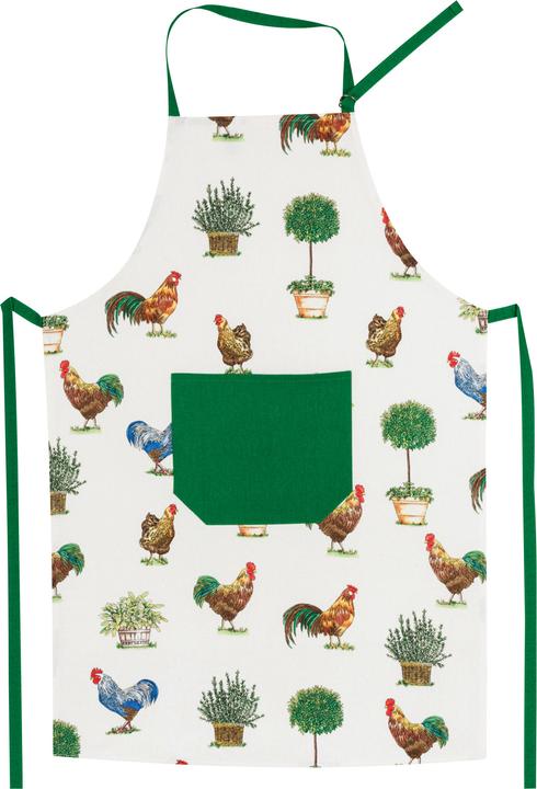 Kracht Schürze (One Size)
