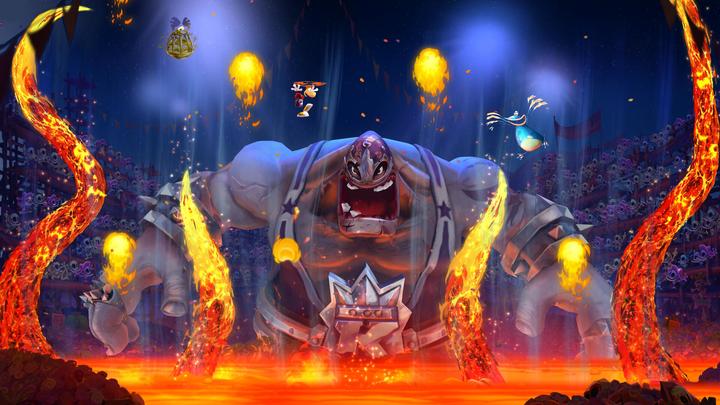 Immagine prodotto Ubisoft Rayman Legends /Xbox One (Xbox One S, Xbox One X, DE)