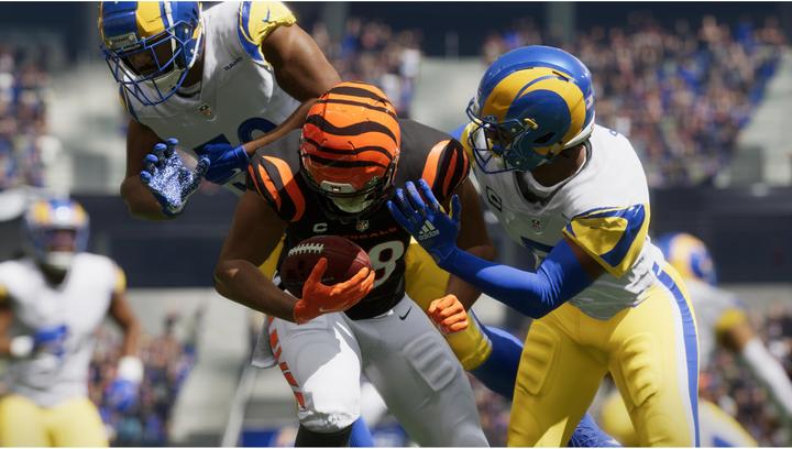 Actual product image EA Games Madden NFL 23 (PS4, DE)