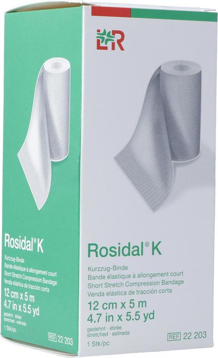 Produktbild Lohmann & Rauscher Rosidal K Kurzzugbinde