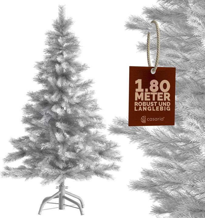 Produktbild Casaria Weihnachtsbaum (180 cm)