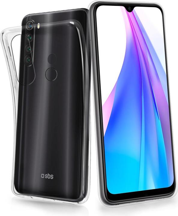 Actual product image SBS Skinny (Xiaomi Redmi Note 8T)