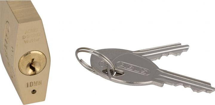 Actual product image Abus Padlock 65 HB 40-63