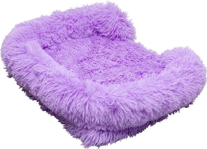 Immagine prodotto Kare Design Hunde/Katzenbett Fluffy Lila (Cane, Gatto)