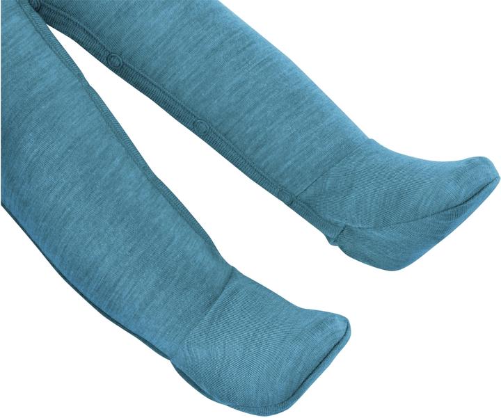 Immagine prodotto Normani Tutina da bambino in merino "Levin" - 9409 (92)