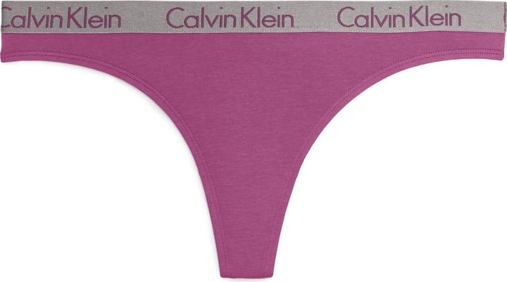 Calvin Klein Damen-Tanga-Höschen (XS)