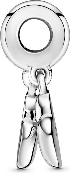 Actual product image Pandora Mother and Son Splitable Charm (Silver 925)