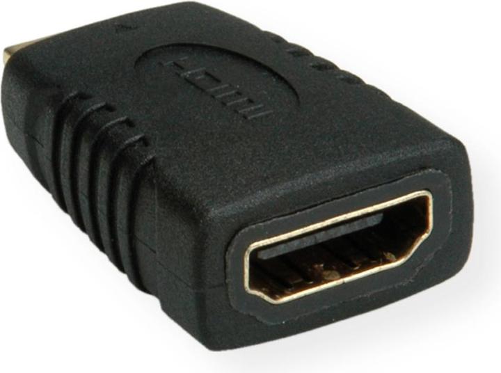Actual product image Roline HDMI - mini HDMI (HDMI, 3 cm)