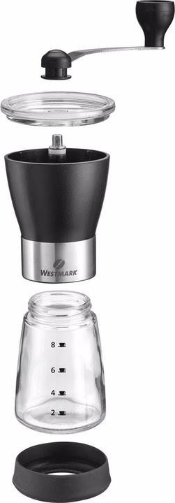 Actual product image Westmark coffee grinder