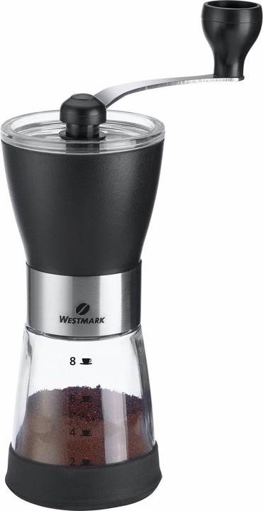 Actual product image Westmark coffee grinder