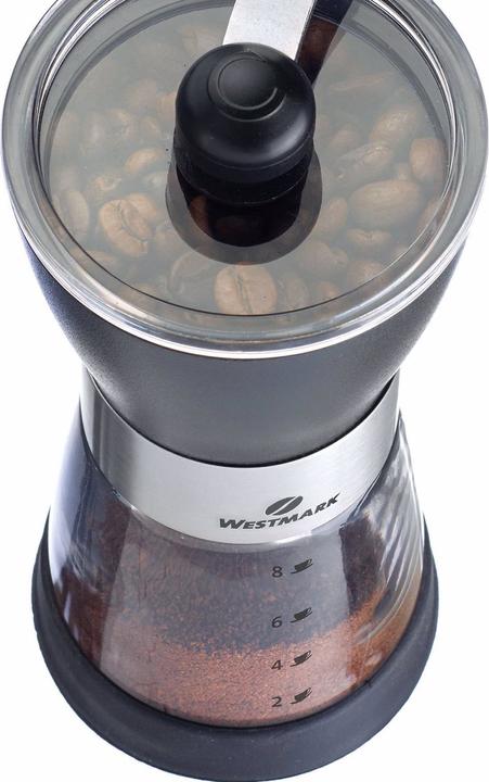 Actual product image Westmark coffee grinder