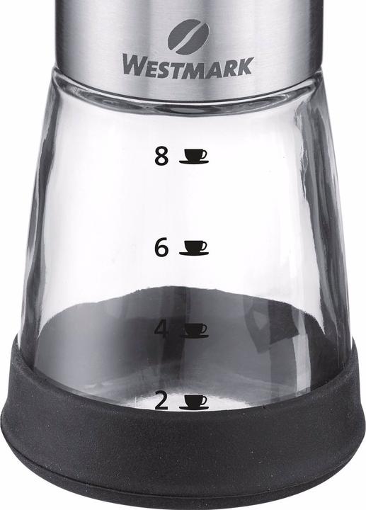 Actual product image Westmark coffee grinder