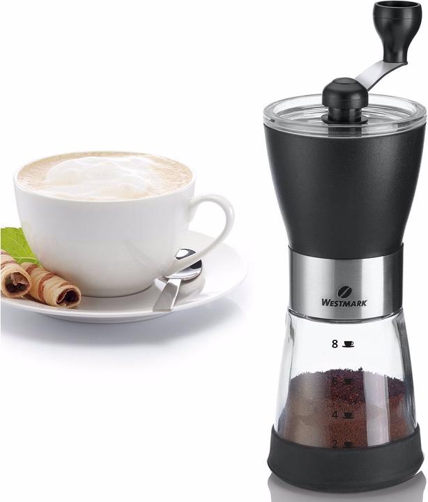 Actual product image Westmark coffee grinder