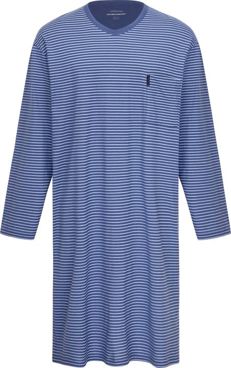 Image du produit Ammann Chemise de nuit pour homme en "COTON EXTRA LÉGER". (50)