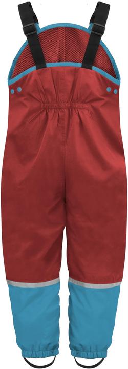 Produktbild Normani Kinder Regenhose mit Hosenträgern Waller - 9727 (74)