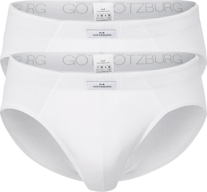 Actual product image Götzburg Men's briefs 2-pack (6, pack of 2)