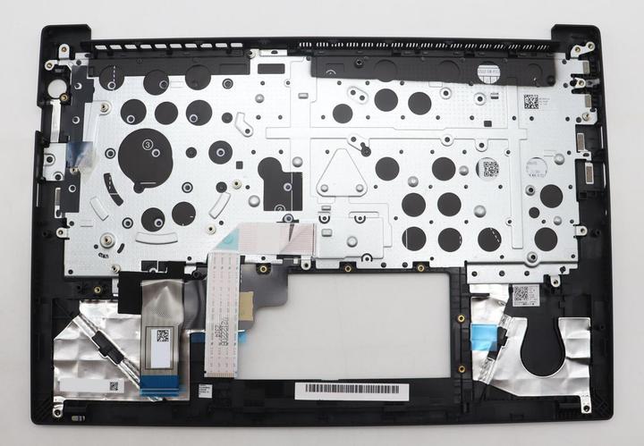 Image du produit Lenovo Mech Asm Fru Kb Ccv Fra Uk Bl