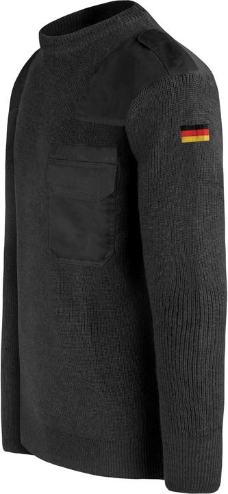 Produktbild Normani Herren BW-Pullover mit Schurwolle Barntrup (4XL)