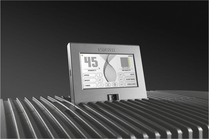 Produktbild Venta AP902 Professional Luftreiniger für Räume bis 75 m² (75 m²)