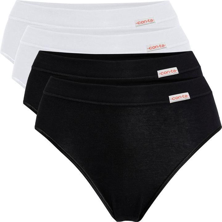 Con-ta Damen-Slip 4er-Pack
