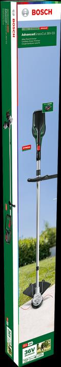 Produktbild Bosch Home & Garden AdvancedGrassCut 36V-33 (Trimmfaden)