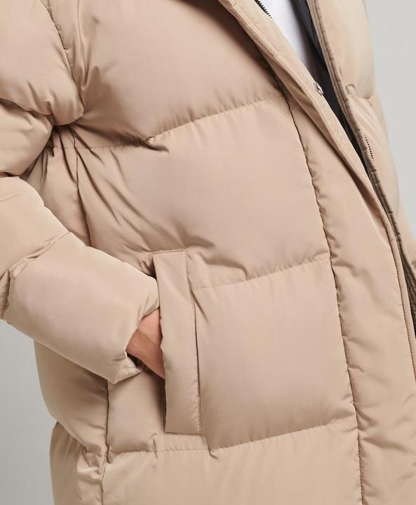 Immagine prodotto Superdry cappotto trapuntato con cappuccio da (XL)