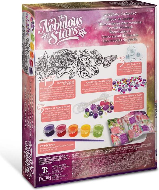 Produktbild Nebulous Stars Fensterschmuck