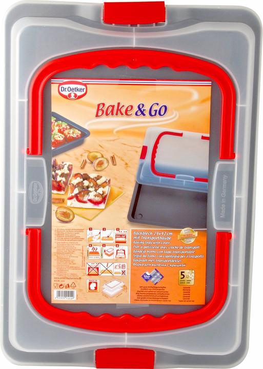 Image du produit Dr. Oetker Bake Go