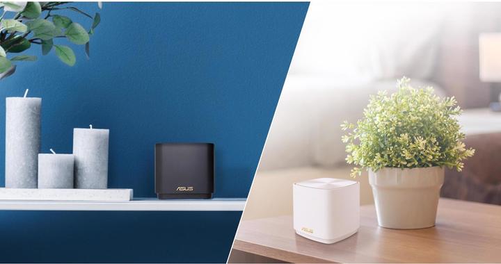 Produktbild ASUS Mesh-System ZenWiFi AX Mini (XD4) 2 Pack