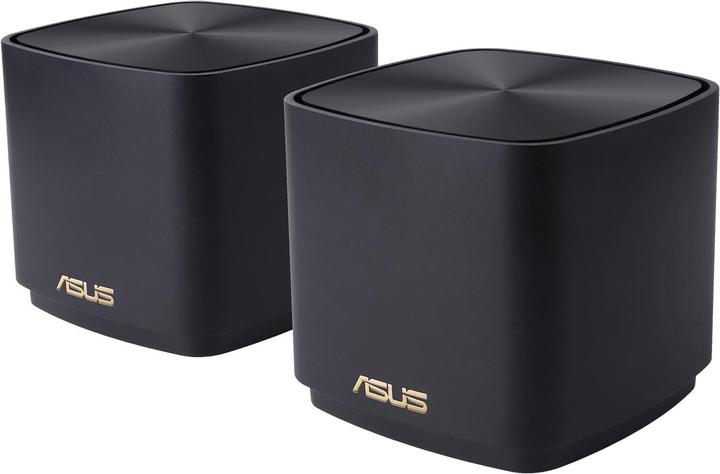 ASUS Mesh-System ZenWiFi AX Mini (XD4) 2 Pack