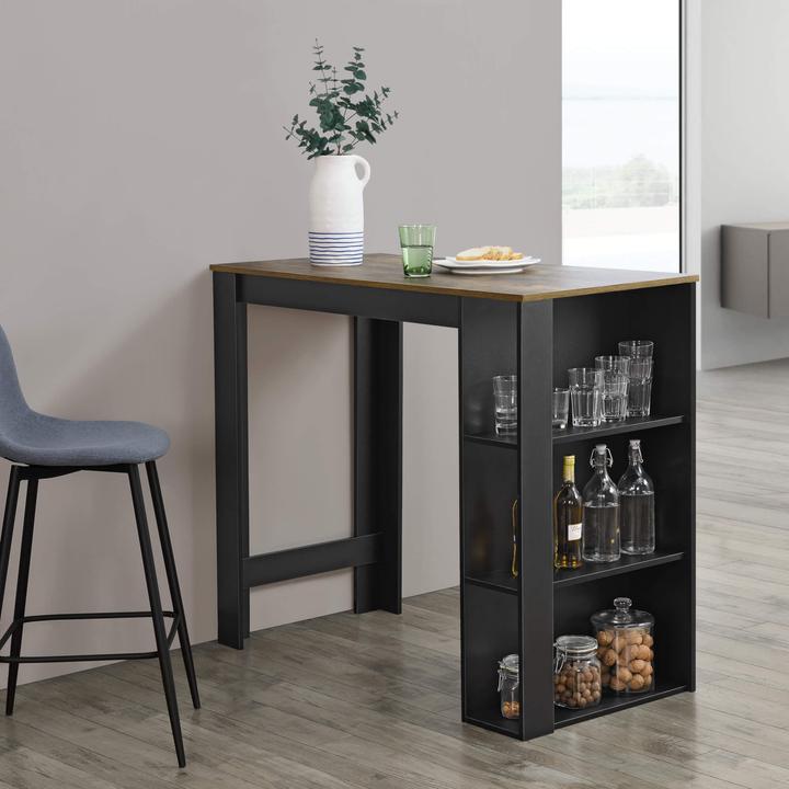 Actual product image En.Casa Danderyd (120 x 60 x 105 cm)