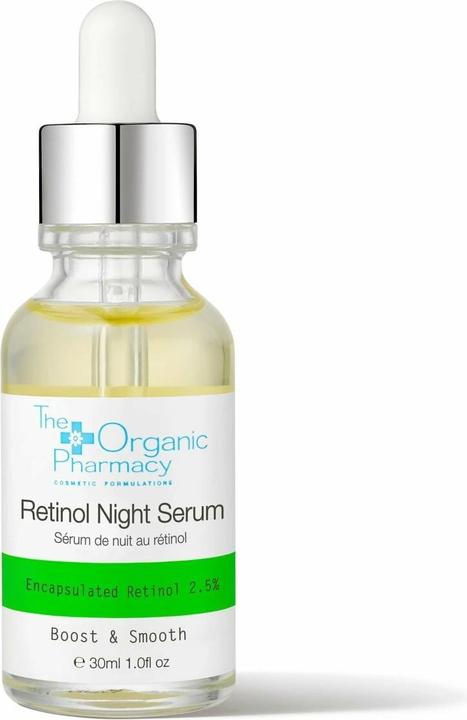 Immagine prodotto The Organic Pharmacy Siero notte al retinolo (30 ml)