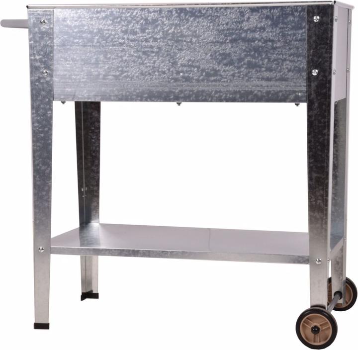 Actual product image Garden Pleasure Mobile raised bed